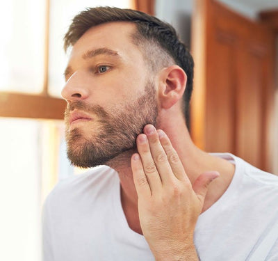 GROW YOUR BEARD