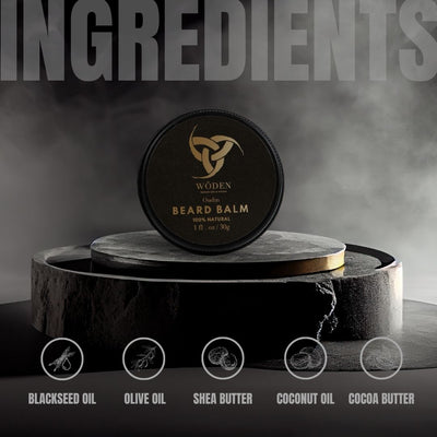 BEARD BALM