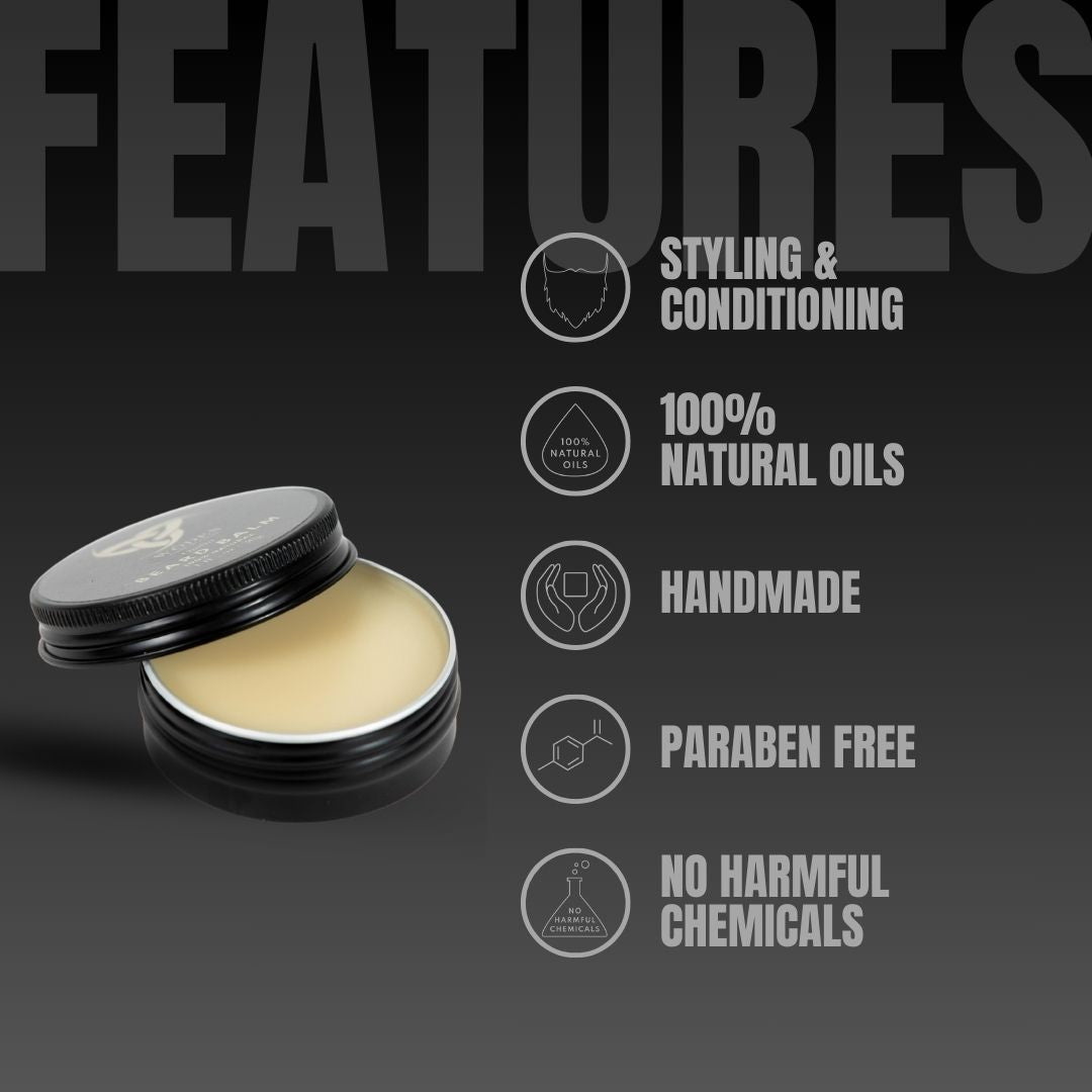 BEARD BALM